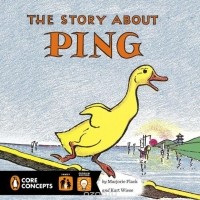 Марджори Флэк - The Story About Ping