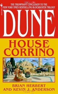 Brian Herbert, Kevin J. Anderson - Dune: House Corrino