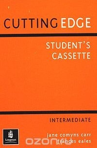  - Cutting Edge. Intermediate. Student`s Cassette (аудиокассета)