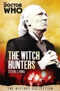 Steve Lyons - Doctor Who: Witch Hunters
