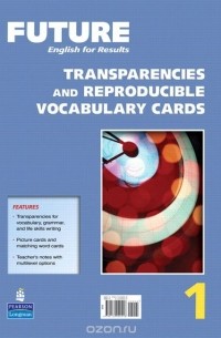 Marjorie Fuchs - Future 1 Vocabulary Cards