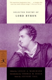 Lord Byron - Selected Poetry of Lord Byron