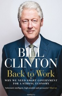 Bill Clinton - Back to Work