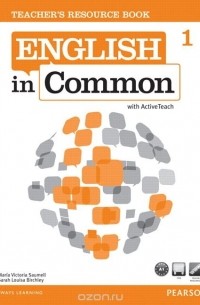  - English in Common 1 TB+Active Teach