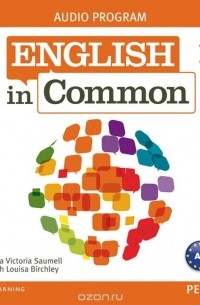  - English in Common 1 Cl Audio CDs