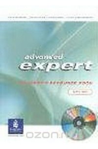  - Advanced Expert CAE: Students Resource Book with Key and CD Pack (Expert)