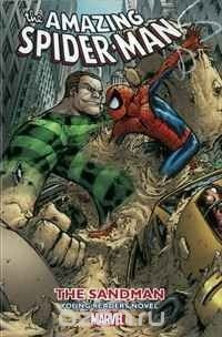 Joe Caramagna - Amazing Spider-Man - Volume 4: The Sandman Young Readers Novel