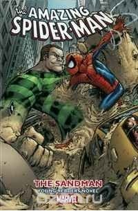 Joe Caramagna - Amazing Spider-Man - Volume 4: The Sandman Young Readers Novel