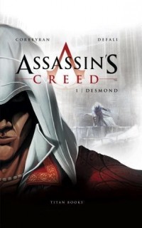  - Assassin's Creed #1. Desmond
