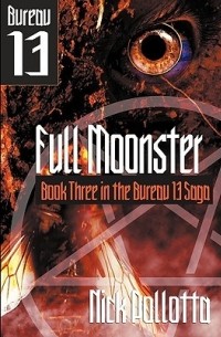 Nick Pollotta - Full Moonster