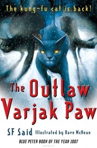 SF Said - The Outlaw Varjak Paw