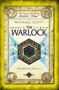 Michael Scott - The Warlock