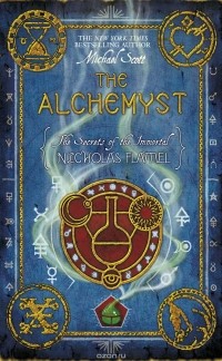 Майкл Скотт - The Alchemyst