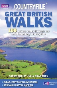 Каван Скотт - Countryfile: Great British Walks