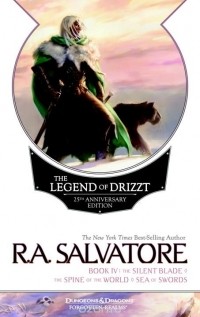 R.A. Salvatore - The Legend of Drizzt, Book IV (сборник)