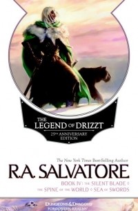 The Legend of Drizzt, Book IV