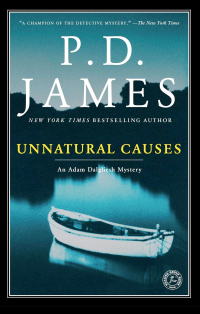 P. D. James - Unnatural Causes