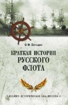 Феодосий Веселаго - Краткая история Русского флота