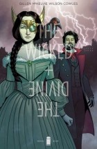  - The Wicked + The Divine 1831