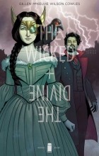  - The Wicked + The Divine 1831