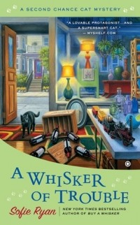 Sofie Ryan - A Whisker of Trouble