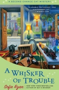 Sofie Ryan - A Whisker of Trouble