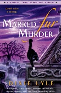 Dixie Lyle - Marked Fur Murder