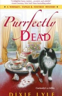 Dixie Lyle - Purrfectly Dead
