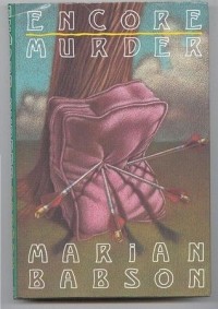 Marian Babson - Encore Murder