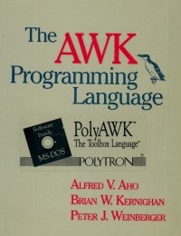  - The AWK Programming Language