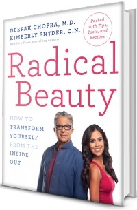 Radical Beauty: How to Transform Yourself from the Inside Out