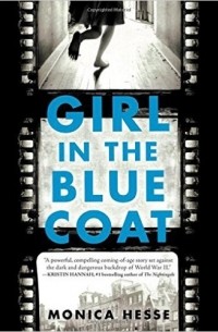Monica Hesse - Girl in the Blue Coat
