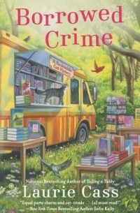 Laurie Cass - Borrowed Crime