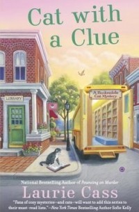 Laurie Cass - Cat With a Clue