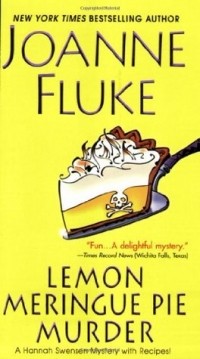 Joanne Fluke - Lemon Meringue Pie Murder