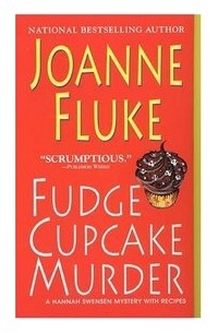 Fudge Cupcake Murder