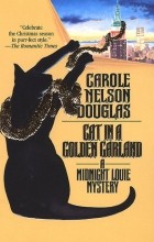 Carole Nelson Douglas - Cat in a Golden Garland