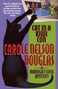 Carole Nelson Douglas - Cat in a Kiwi Con