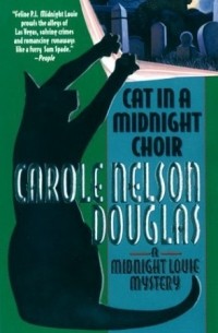 Carole Nelson Douglas - Cat in a Midnight Choir