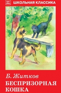 Беспризорная кошка