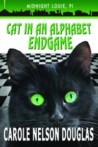 Carole Nelson Douglas - Cat in an Alphabet Endgame