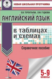  - Английский язык в таблицах и схемах. 5-9 классы