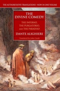 Dante Alighieri - The Divine Comedy