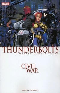 Fabian Nicieza - Civil War: Thunderbolts