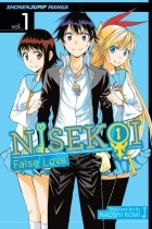 Наоси Коми - Nisekoi: False Love, Vol. 1