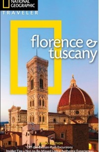 Tim Jepson - NGEO TRAV FLORENCE 3RD ED