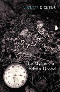 Dickens, Charles - The Mystery of Edwin Drood