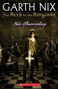 Garth Nix - Sir Thursday