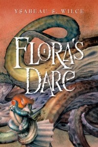 Исабо С. Уилс - Flora's Dare