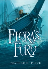 Исабо С. Уилс - Flora's Fury